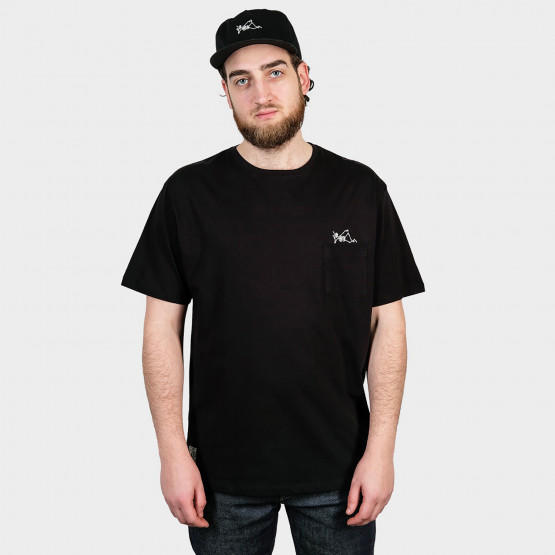 The Dudes Smokin T-Shirt Ανδρικό T-shirt