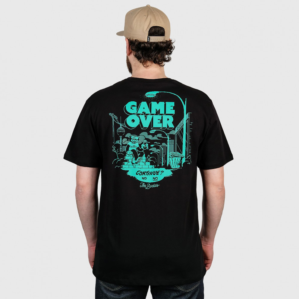 The Dudes Game Over Ανδρικό T-shirt