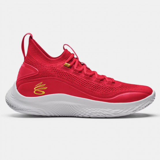 Under Armour Curry 8 Ανδρικά Παπούτσια για Μπάσκετ