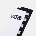 Vans Classic Crew 3-Pack Unisex Κάλτσες