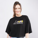 Puma X Peanuts Women's T-shirt