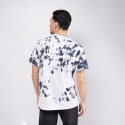 Obey Bold Organic Soft Cloudy Tie Dye Ανδρικό T-shirt