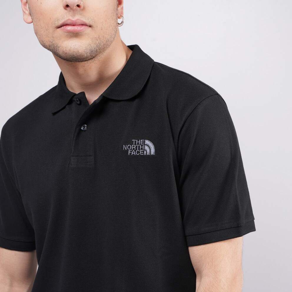 The North Face Piquet Ανδρικό Polo T-Shirt