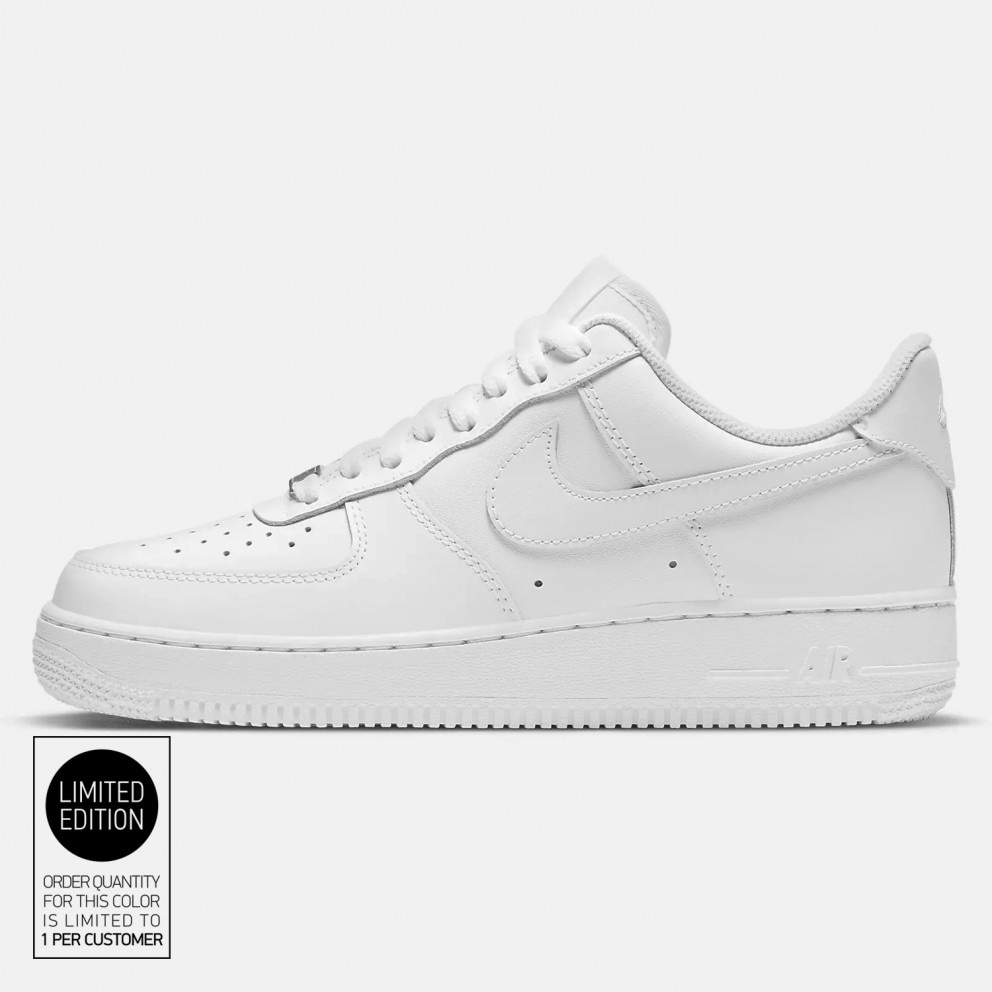 nike air force one 07 women's white