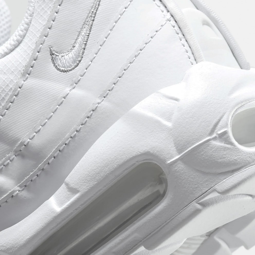 nike air max 95 essential white