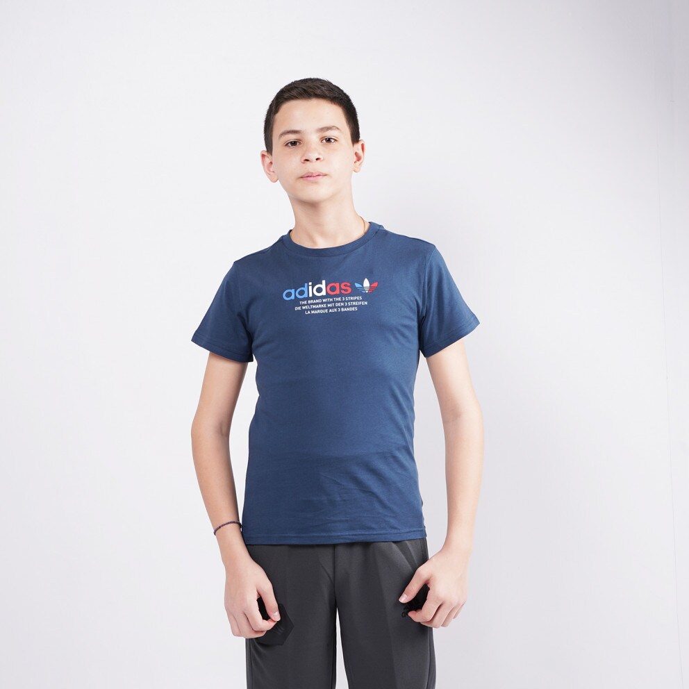 adidas adicolor Graphic Originals Tee Παιδικό T-shirt