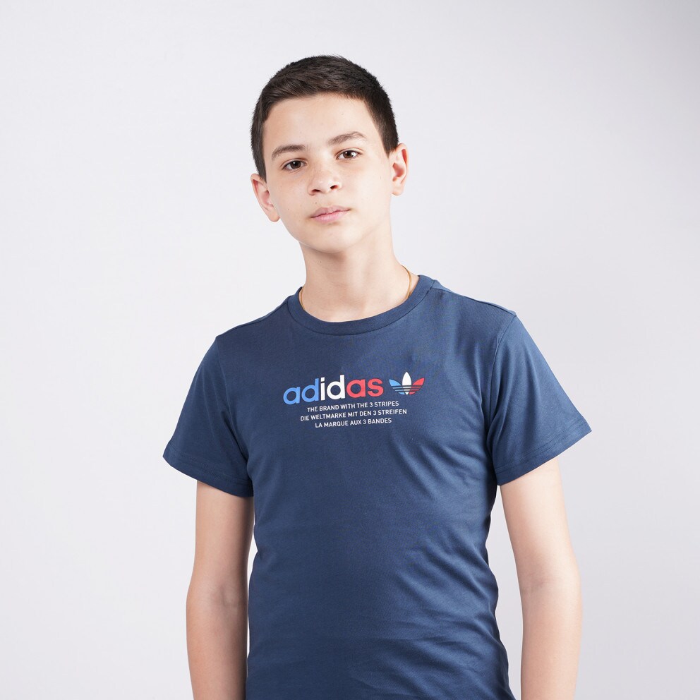 adidas adicolor Graphic Originals Tee Παιδικό T-shirt