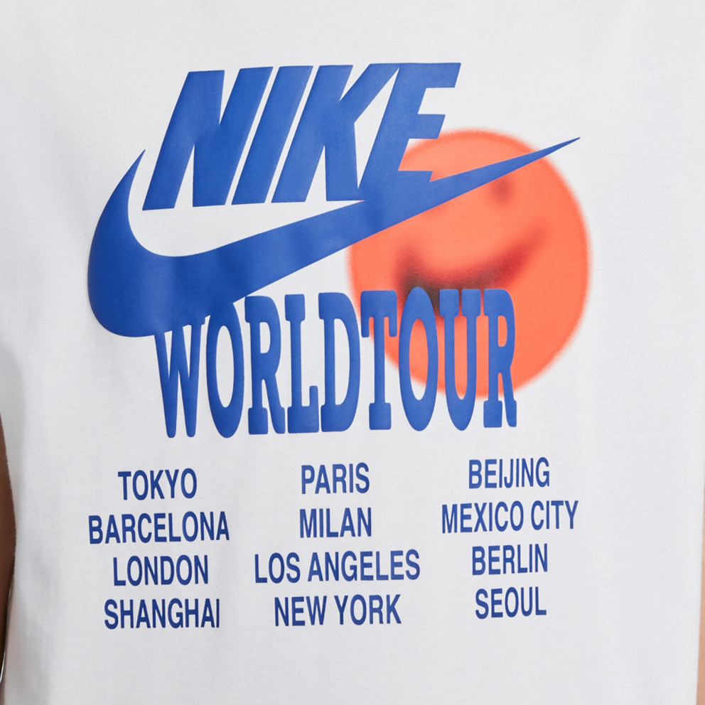 Nike Sportswear World Tour Men's T-Shirt