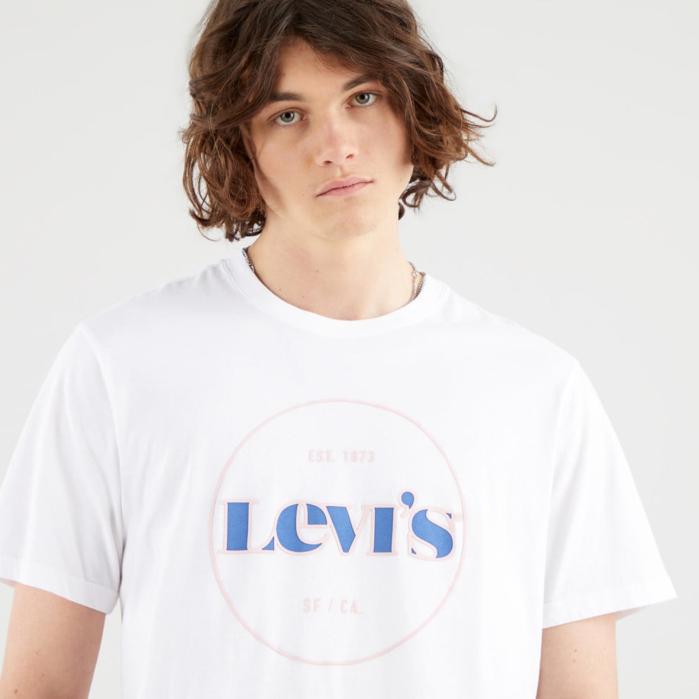 Levi's Relaxed Fit Ανδρικό T-Shirt