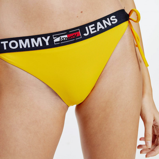 Tommy Jeans Cheeky Γυναικείο Μαγιό Κάτω Μέρος
