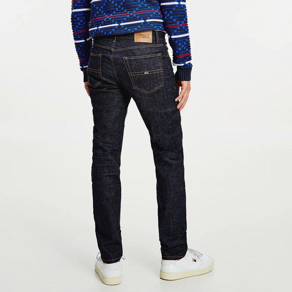 Tommy Jeans Ryan Regular Straight Rico Ανδρικό Jeans (Μήκος 34L)