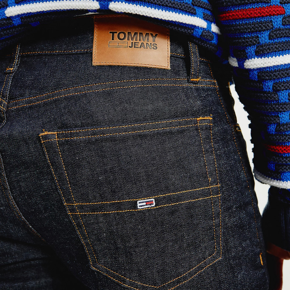 Tommy Jeans Ryan Regular Straight Rico Ανδρικό Jeans (Μήκος 34L)