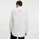 Tommy Jeans Oxford Slim Fit Ανδρικό Πουκάμισο