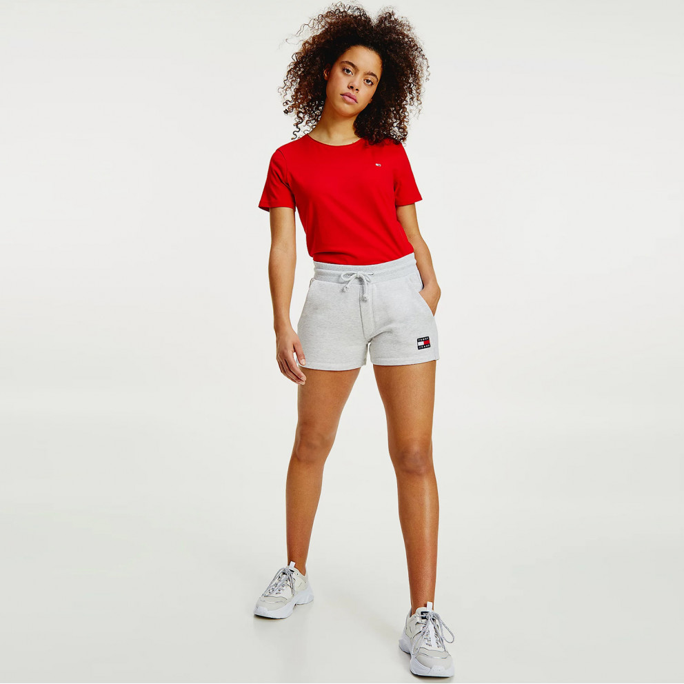 Tommy Jeans Badge Women's Shorts