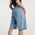 Tommy Jeans Elastic Denim Women's Shorts