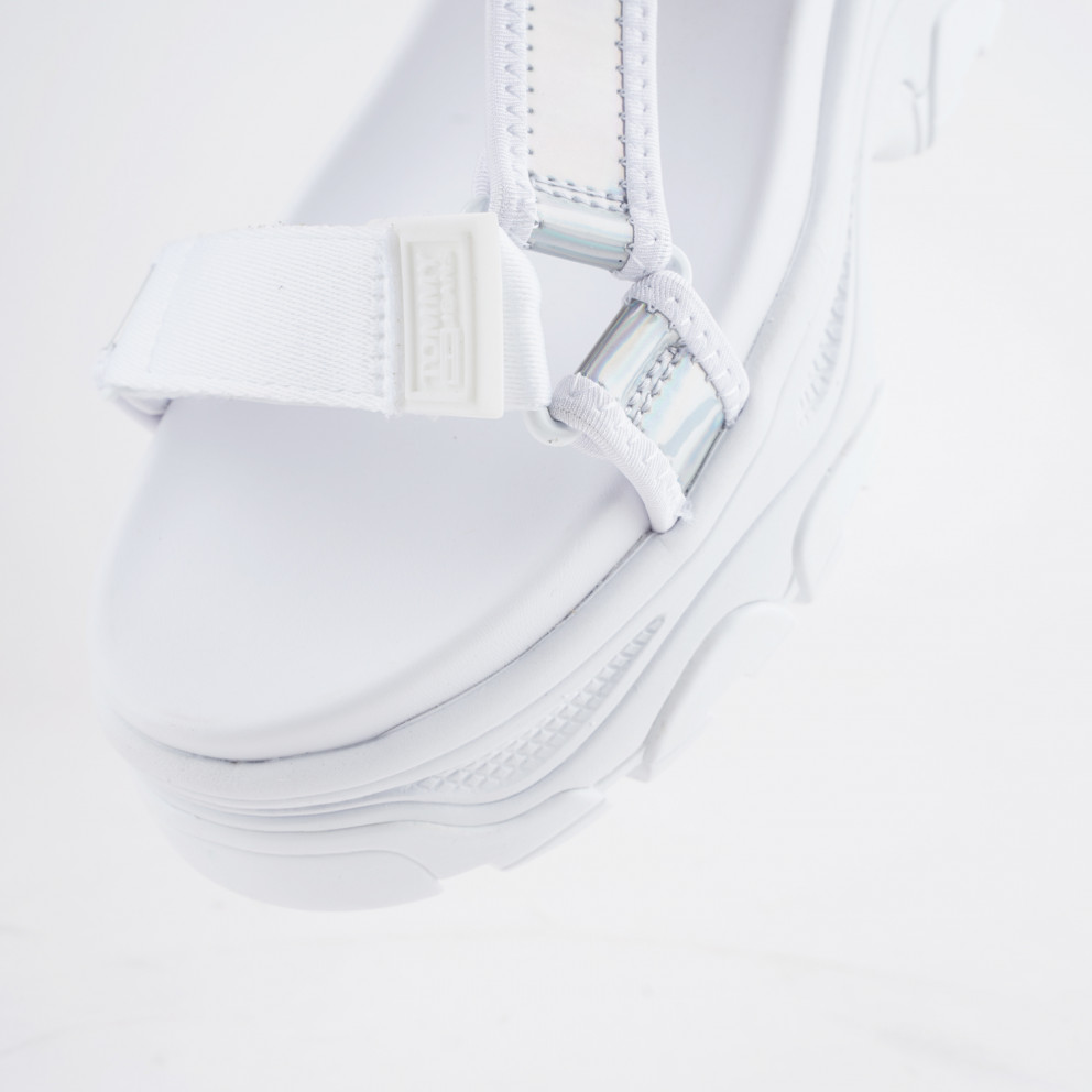 tommy jeans hybrid sandals women's