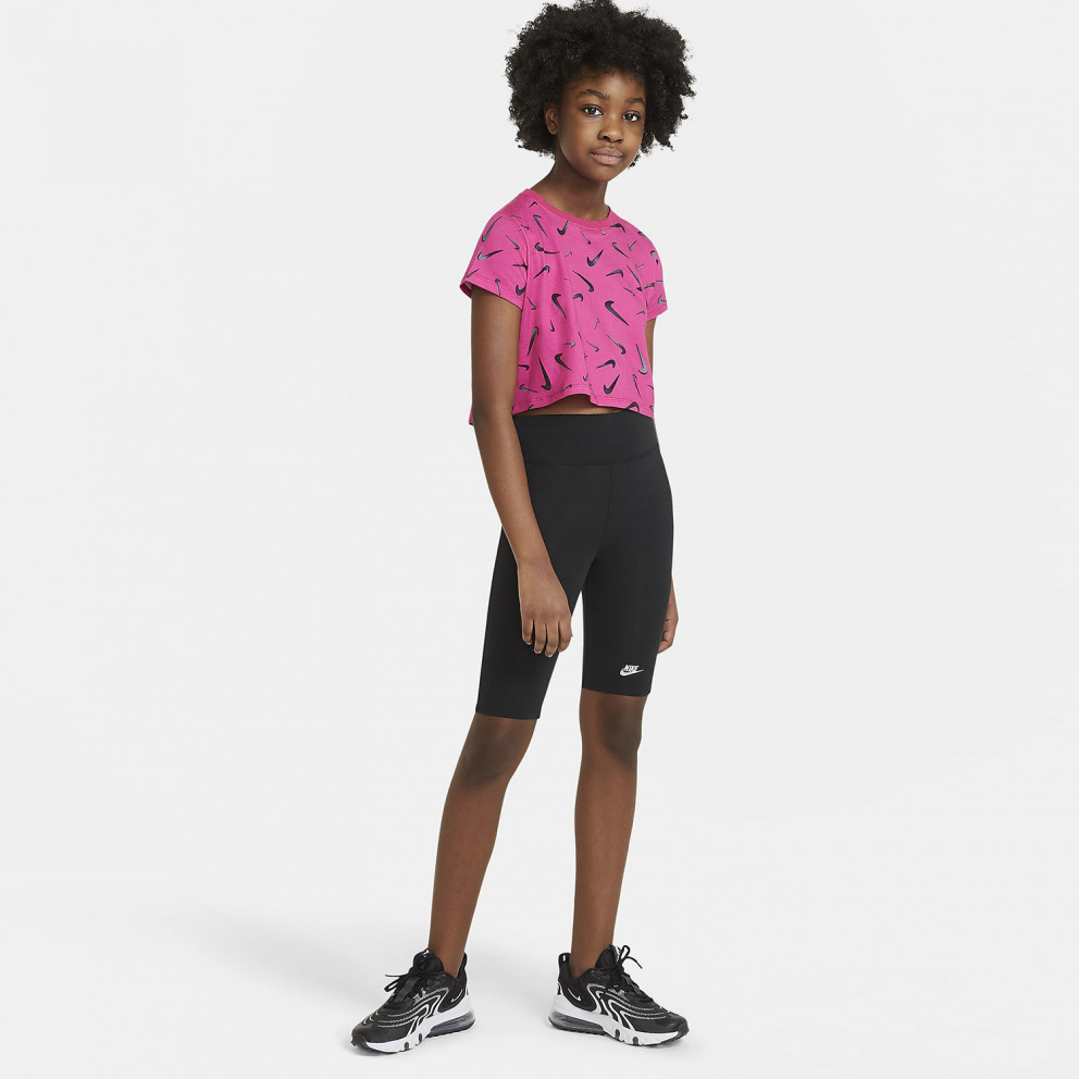 Nike Sportswear Παιδικό Biker Σορτς