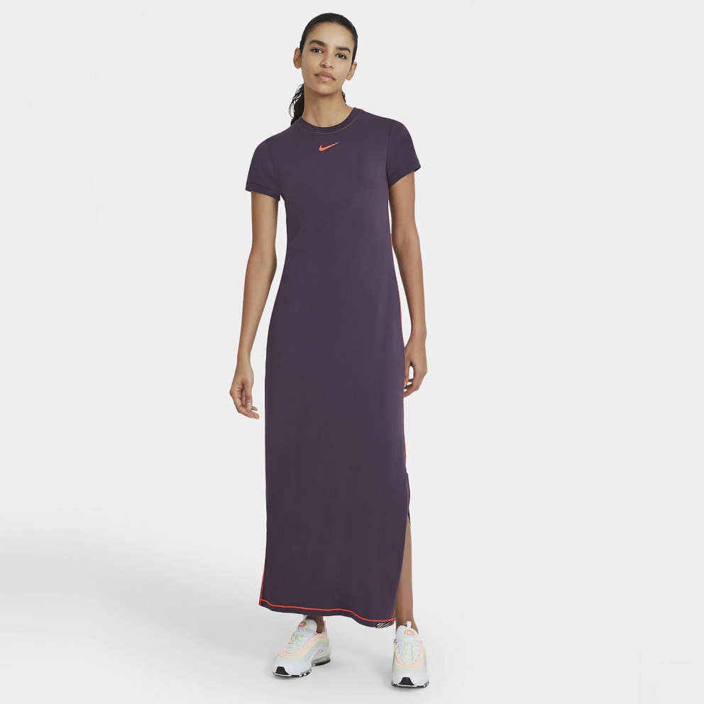 Nike Sportswear Icon Clash Maxi Dress