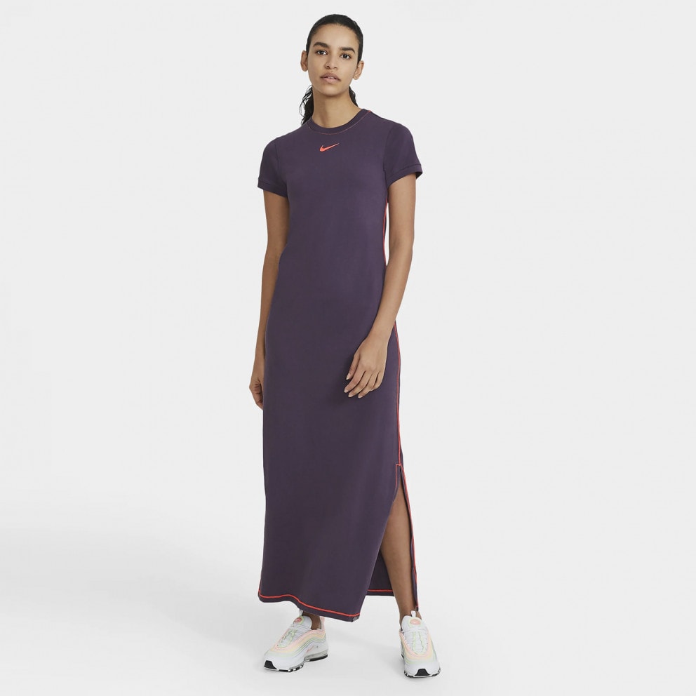 Nike Sportswear Icon Clash Maxi Dress