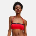 Tommy Jeans Bandeau Women's Bikini Top