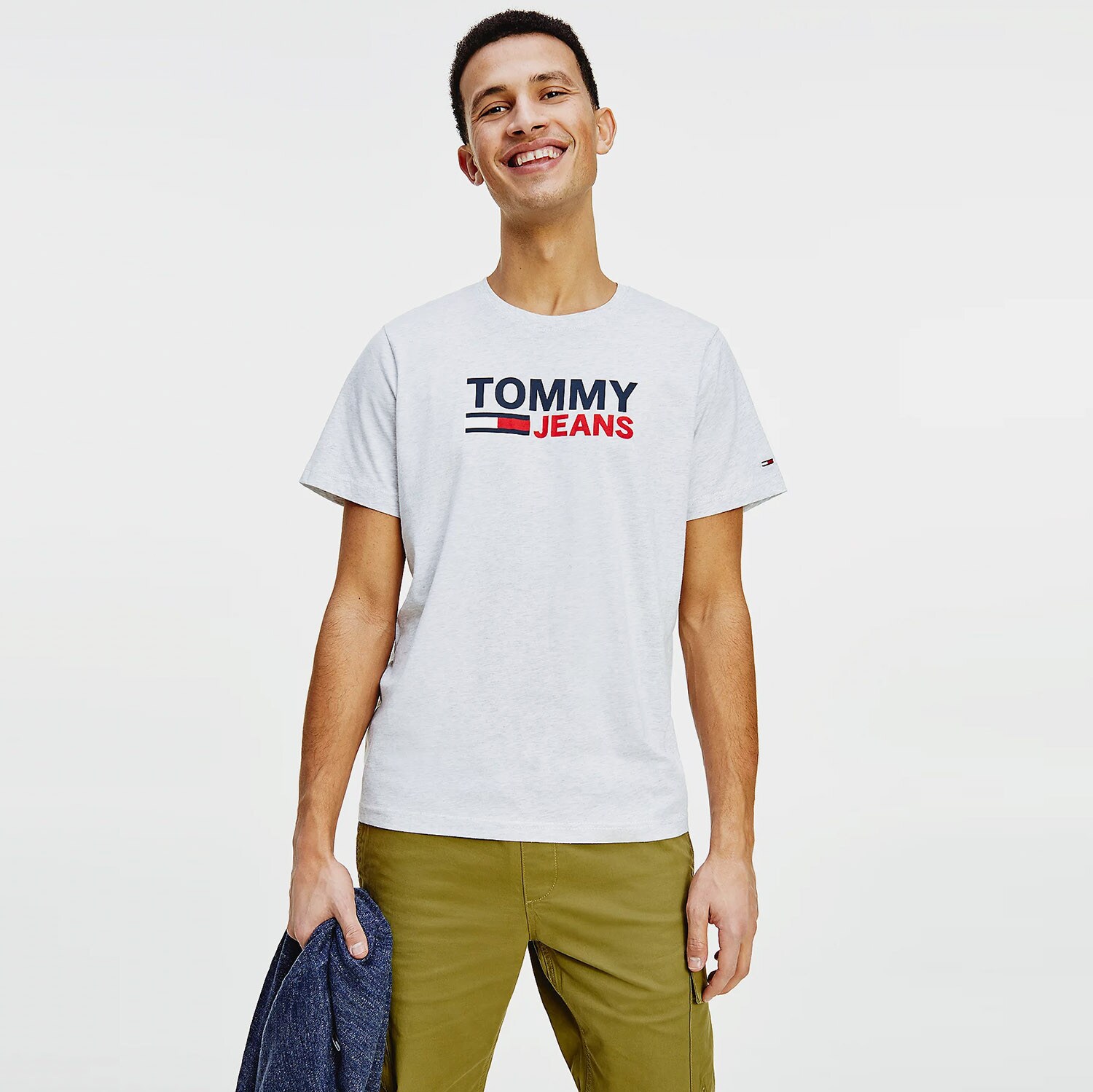 tjm corp logo tee