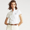 Polo Ralph Lauren Julie Γυναικείο Polo T-shirt