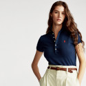 Polo Ralph Lauren Julie Γυναικείο Polo T-shirt