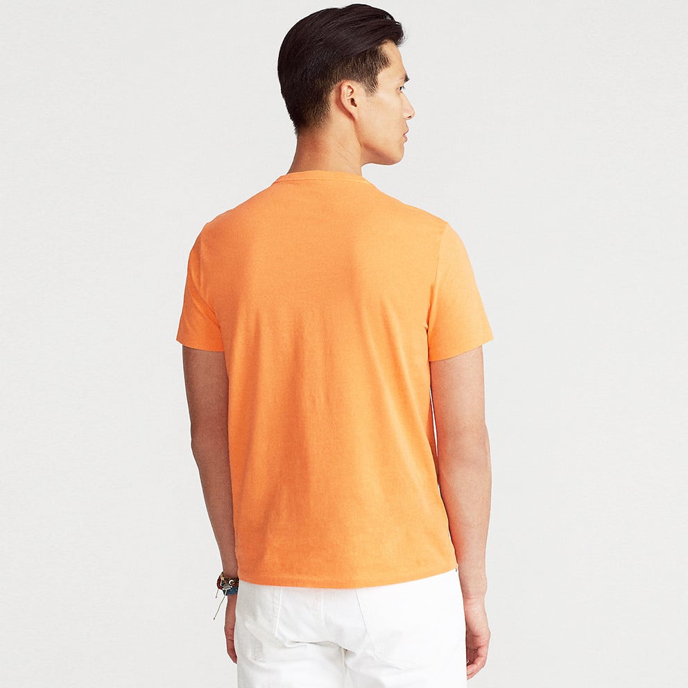 Polo Ralph Lauren Custom Slim Ανδρικό T-Shirt