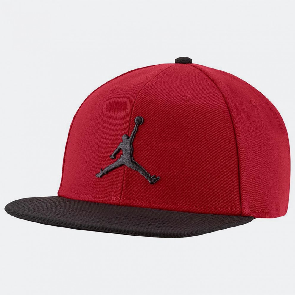 jordan pro jumpman snapback