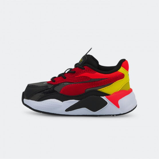 Puma Rs-X³ Neon Flame Toddlers' Shoes