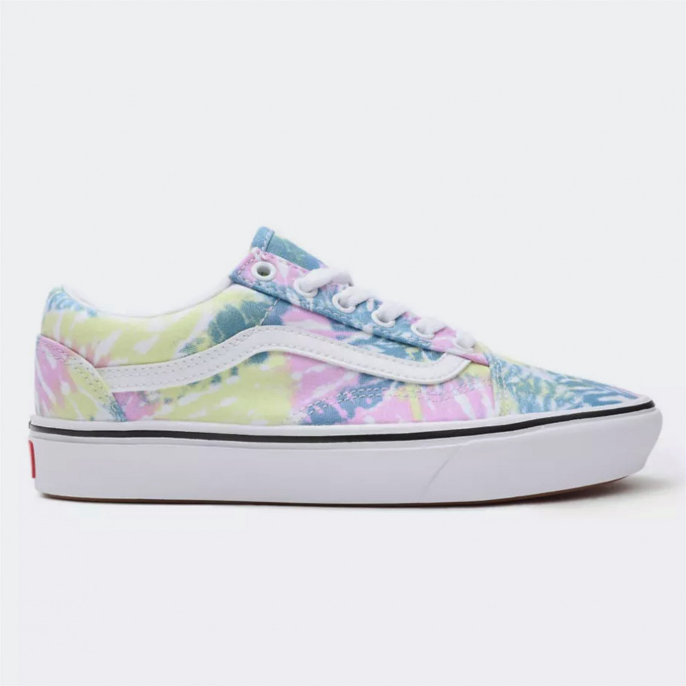 Vans Tie Dye Comfycush Old Skool Unisex Παπούτσια