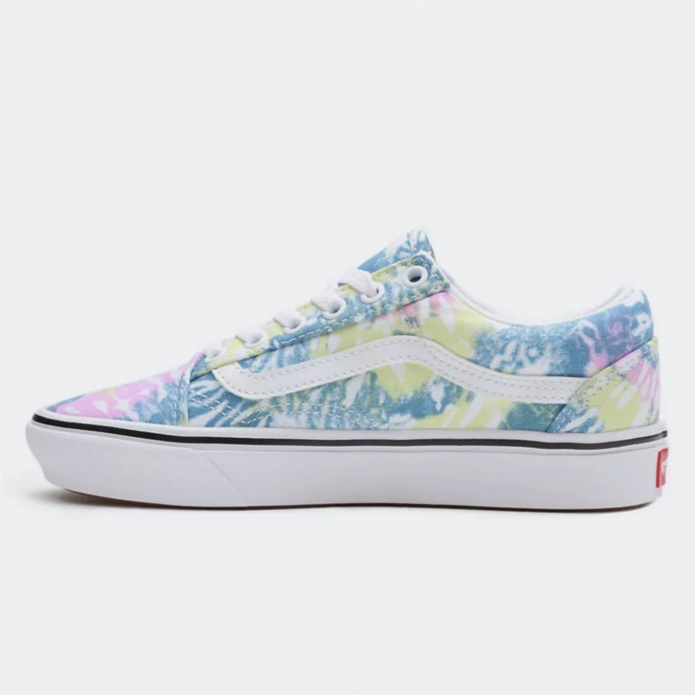 Vans Tie Dye Comfycush Old Skool Men's Shoes