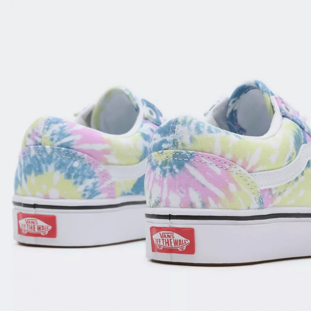 Vans Tie Dye Comfycush Old Skool Men's Shoes