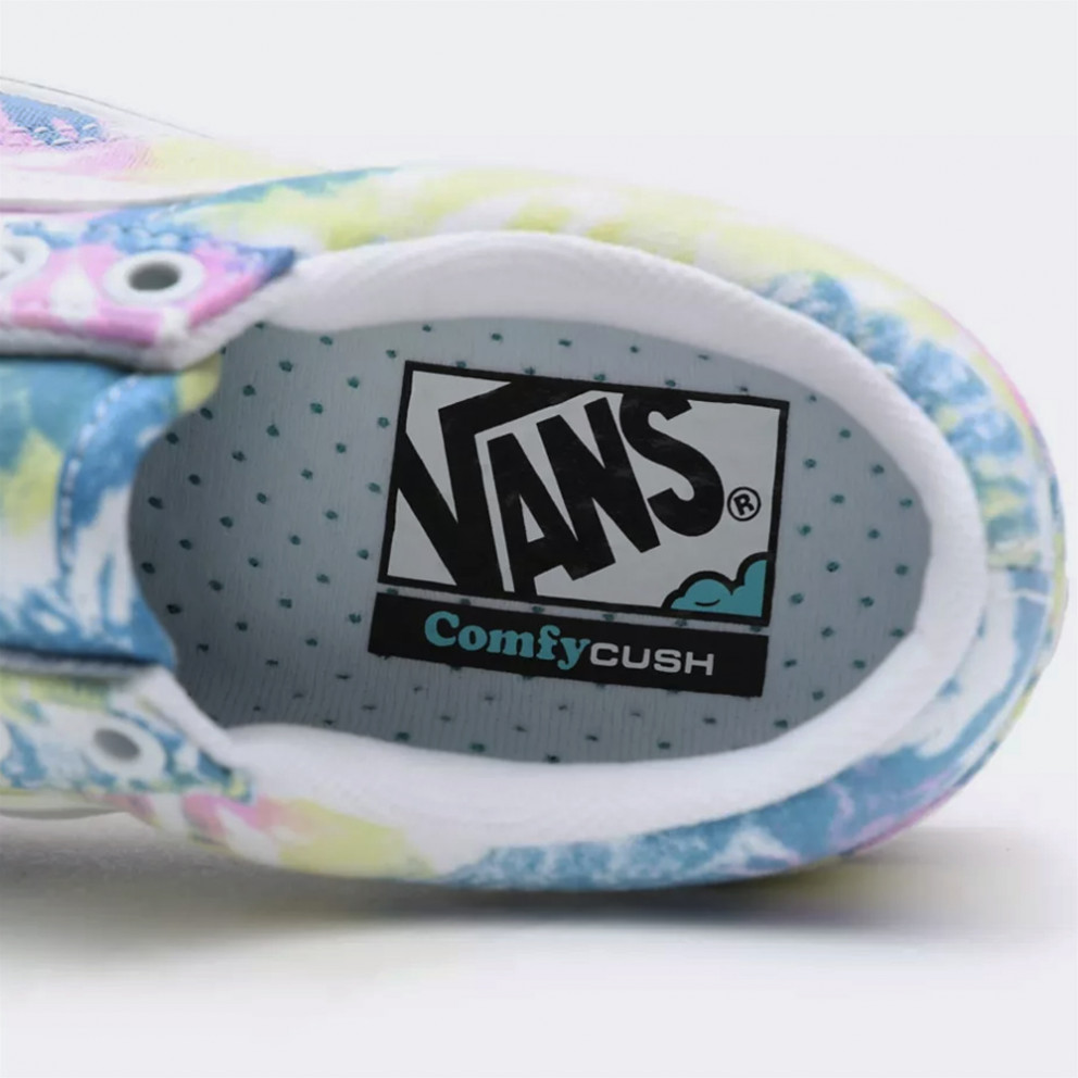 Vans Tie Dye Comfycush Old Skool Men's Shoes