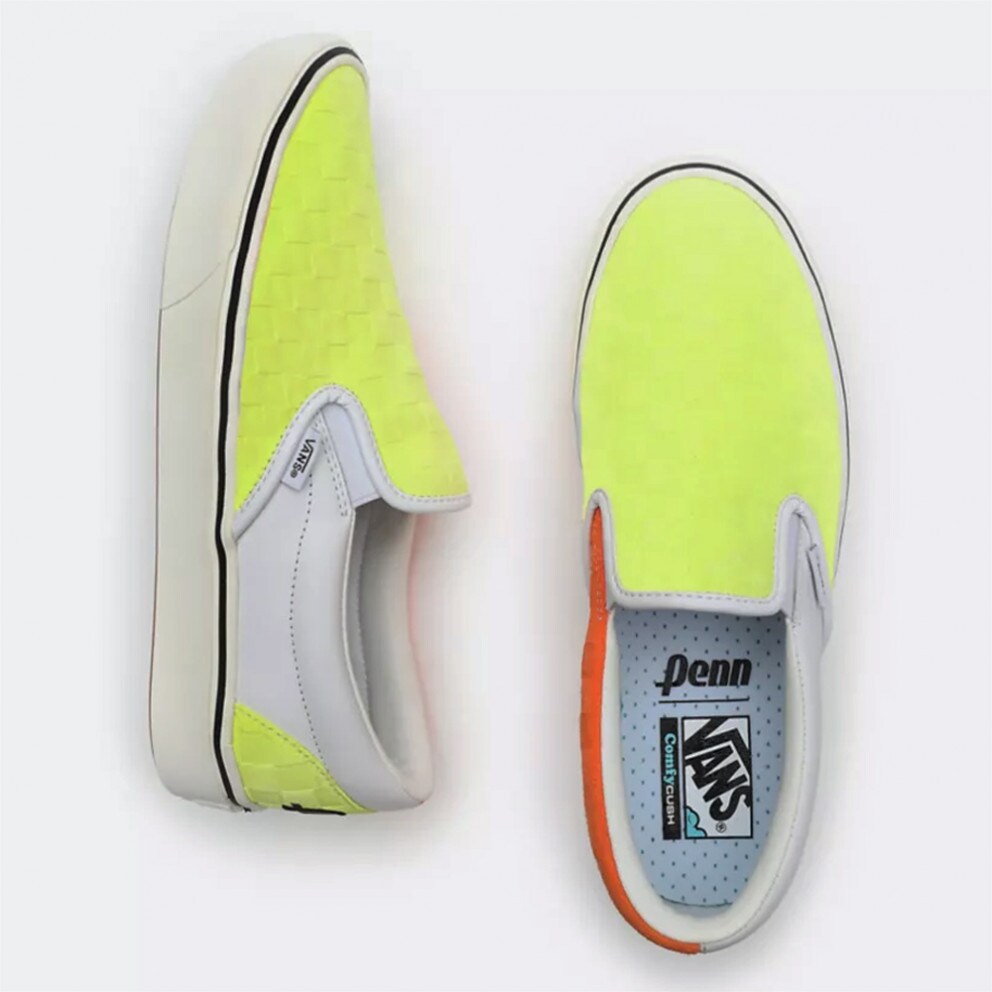 Vans x Penn ComfyCush Slip-On Men's Shoes