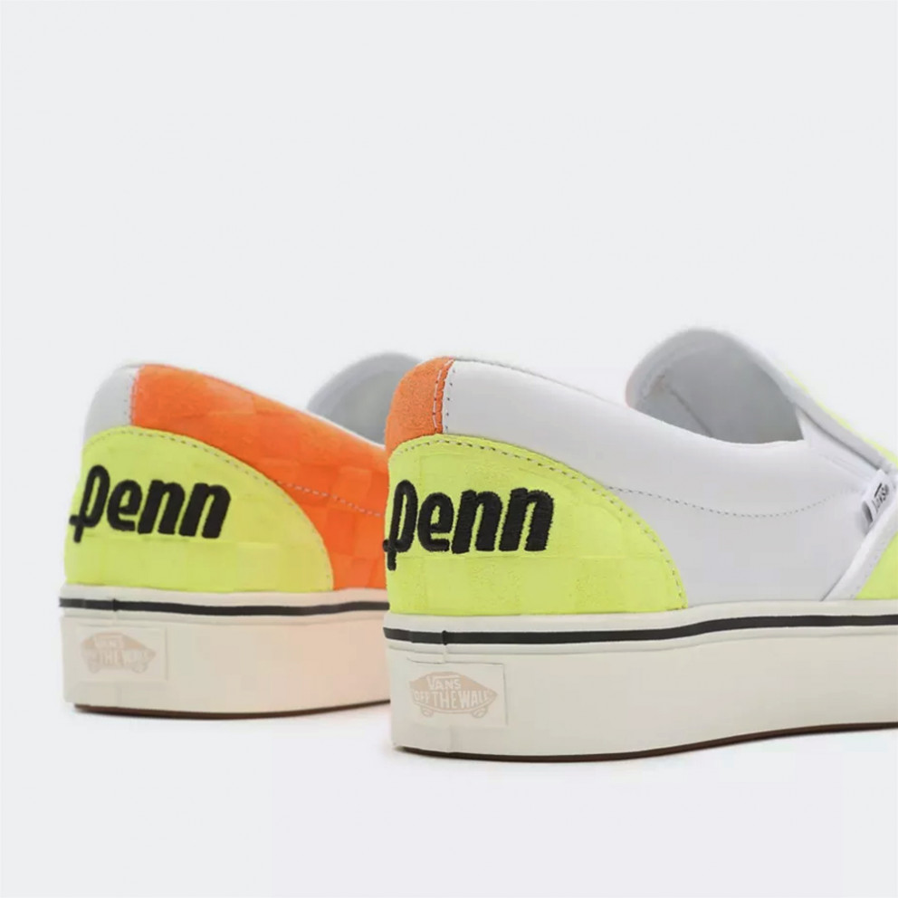 Vans x Penn ComfyCush Slip-On Men's Shoes
