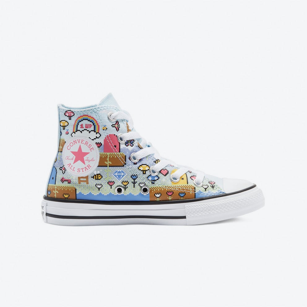 Converse Chuck Taylor All Star Gamer Kid's Shoes