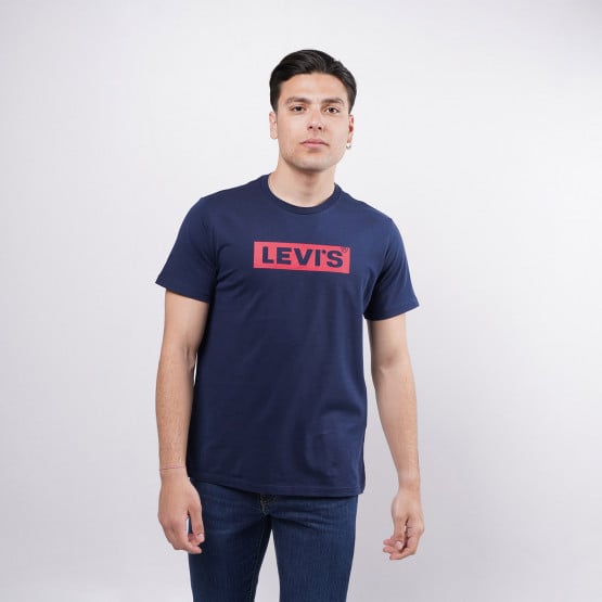Levis Boxtab Graphic Ανδρικό T-shirt