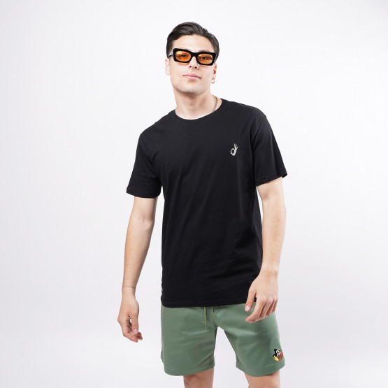 The Dudes Okay T-Shirt Ανδρικό T-shirt