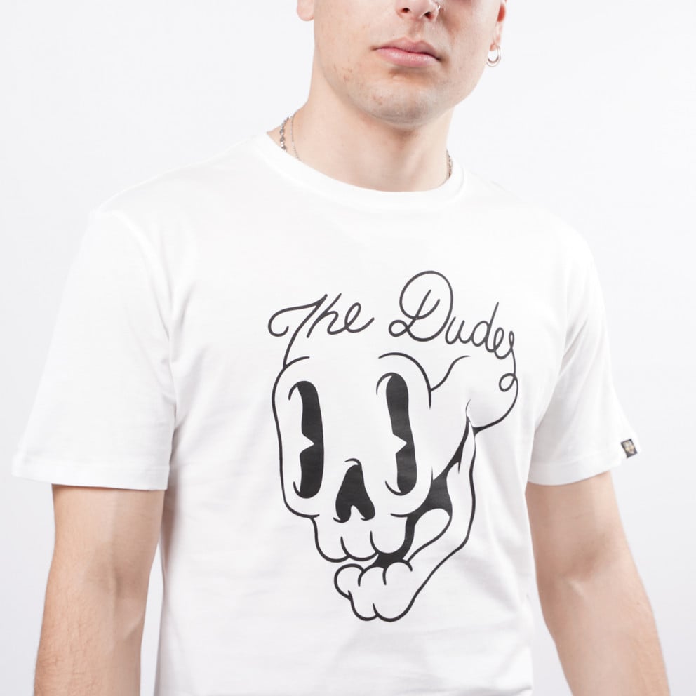 The Dudes Skool Men’s T-shirt