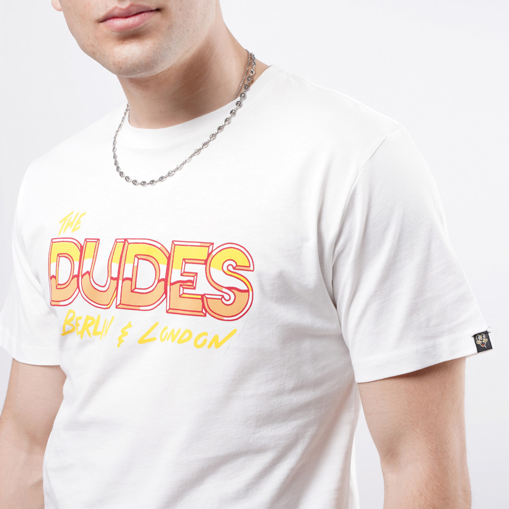 The Dudes Metal Dudes Men’s T-shirt