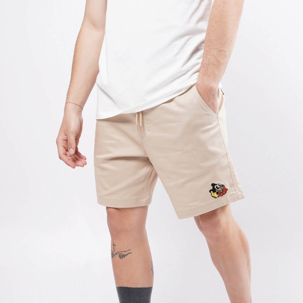 The Dudes Little Fucky Men’s Shorts