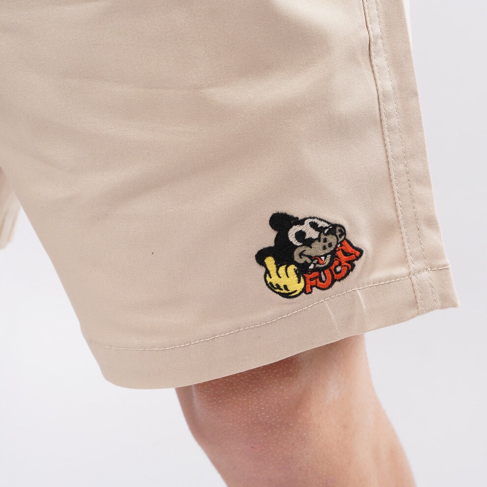 The Dudes Little Fucky Men’s Shorts