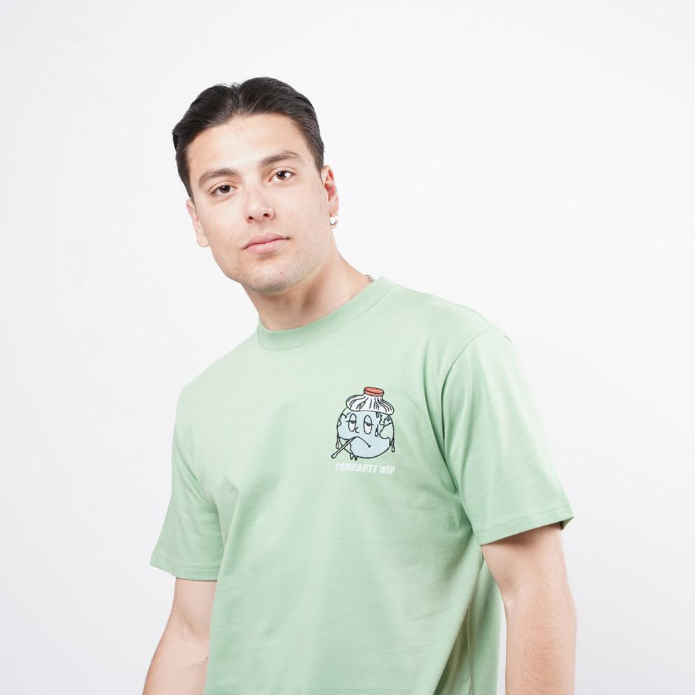 Carhartt WIP World Ανδρικό T-Shirt