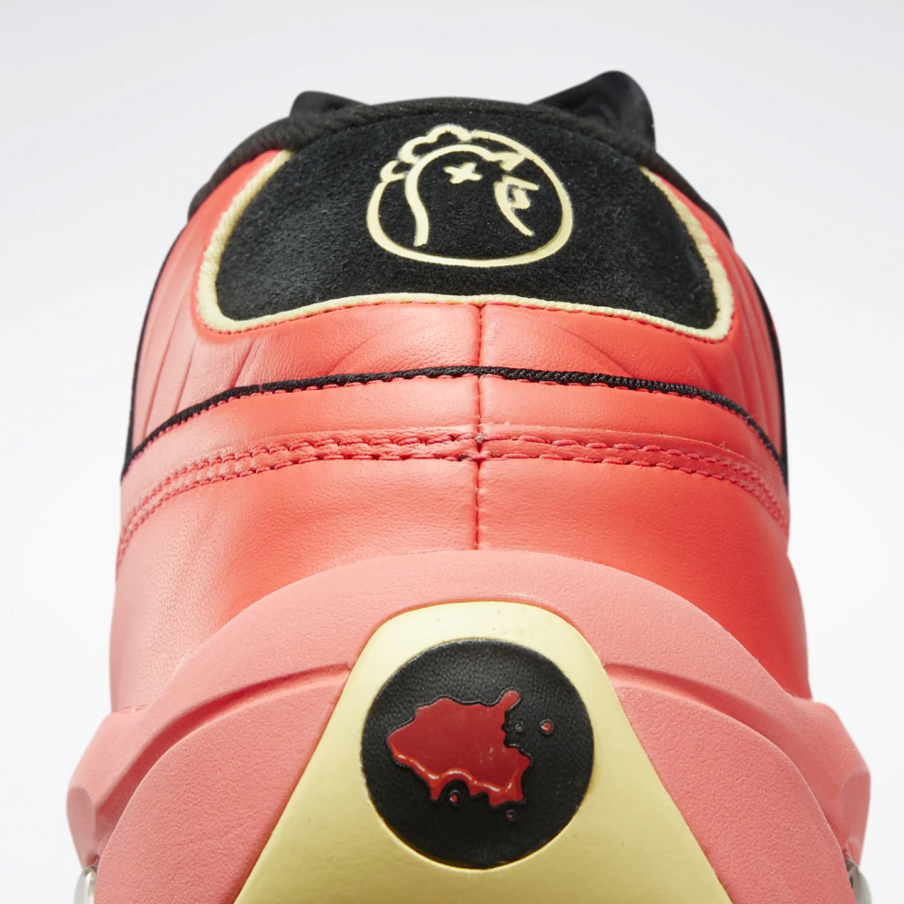 hot ones reebok classic leather