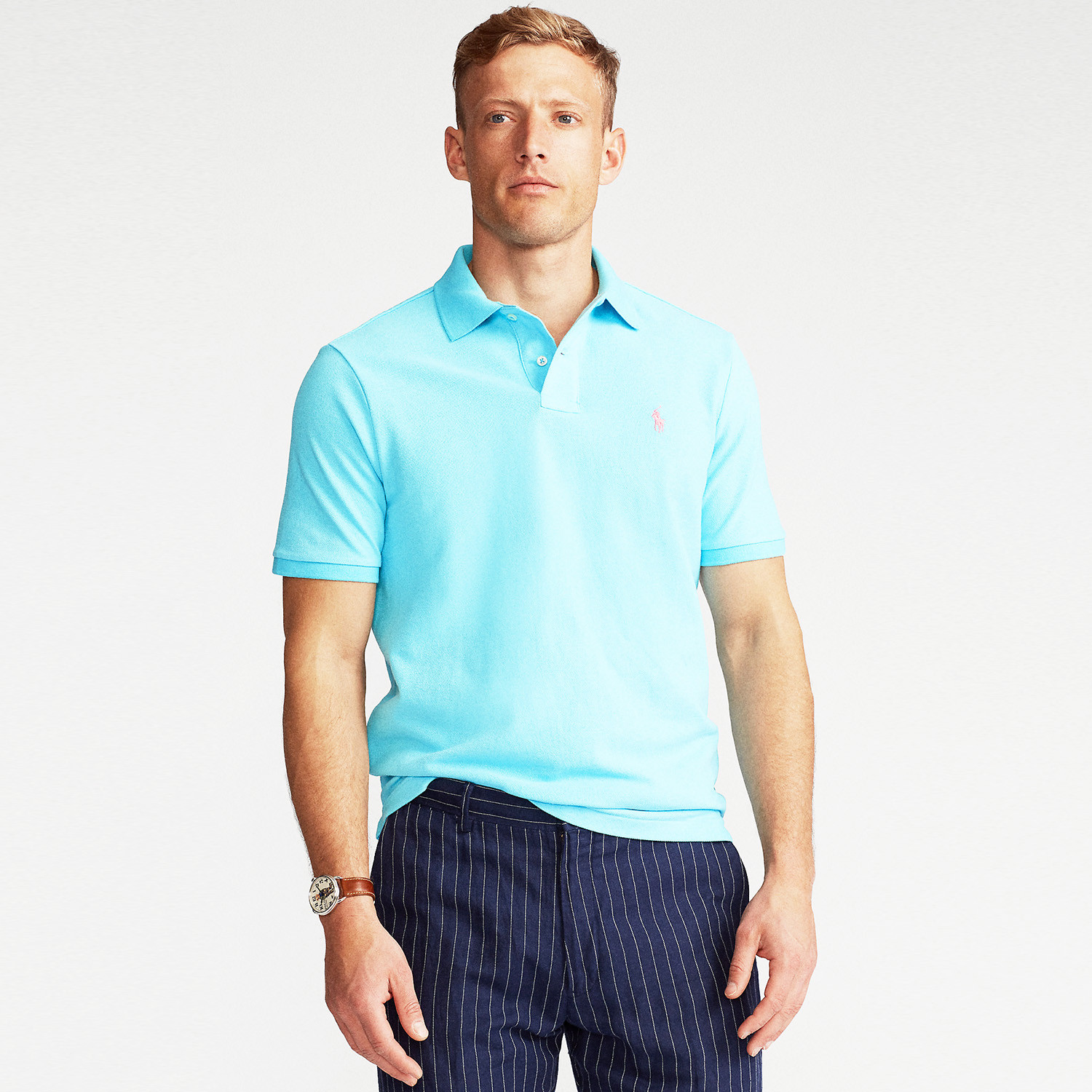 Polo Ralph Lauren Polo Ralph Lauren Ανδρική Πόλο Μπλούζα (9000075845_52138)
