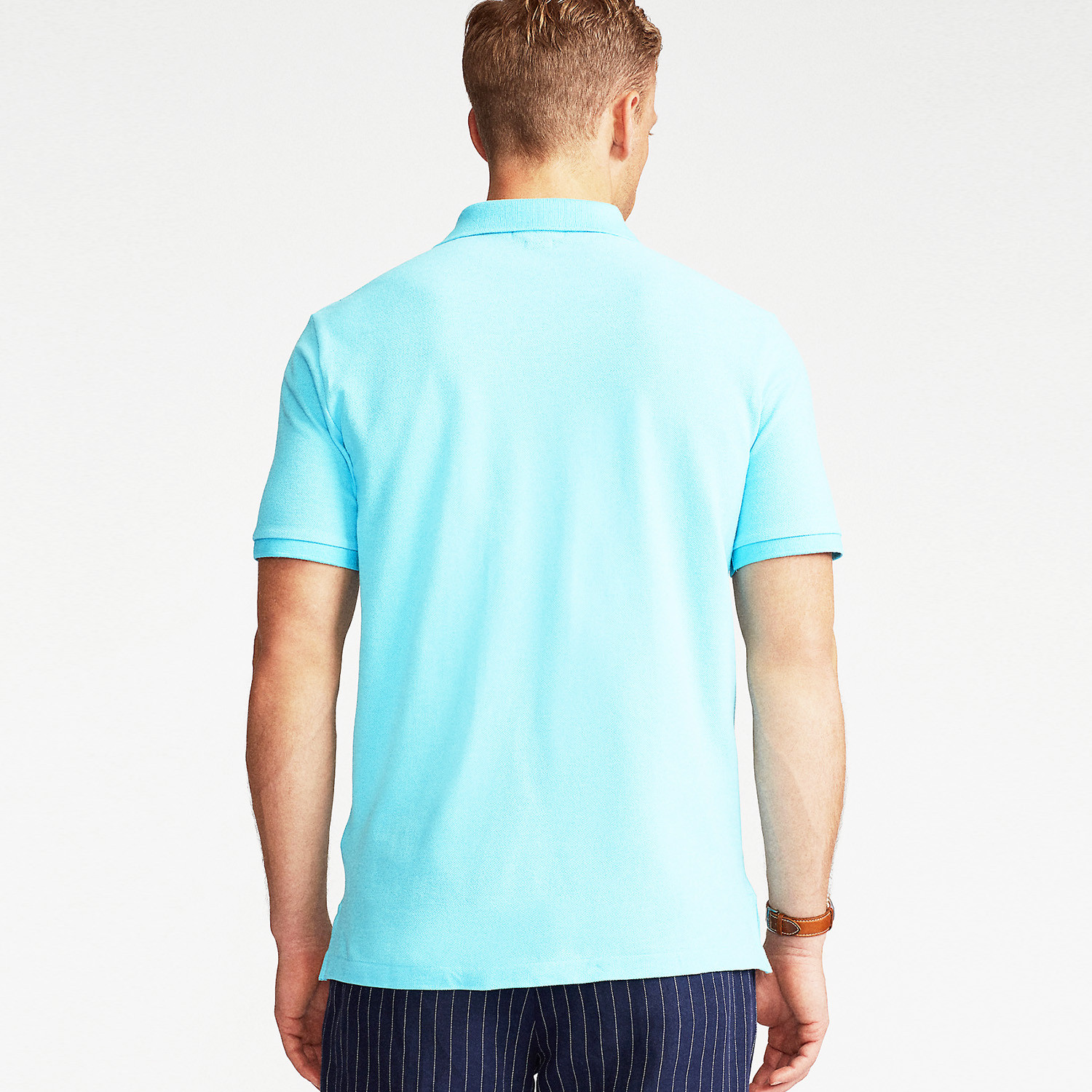 Polo Ralph Lauren Ανδρική Πόλο Μπλούζα (9000075845_52138) φωτογραφία
