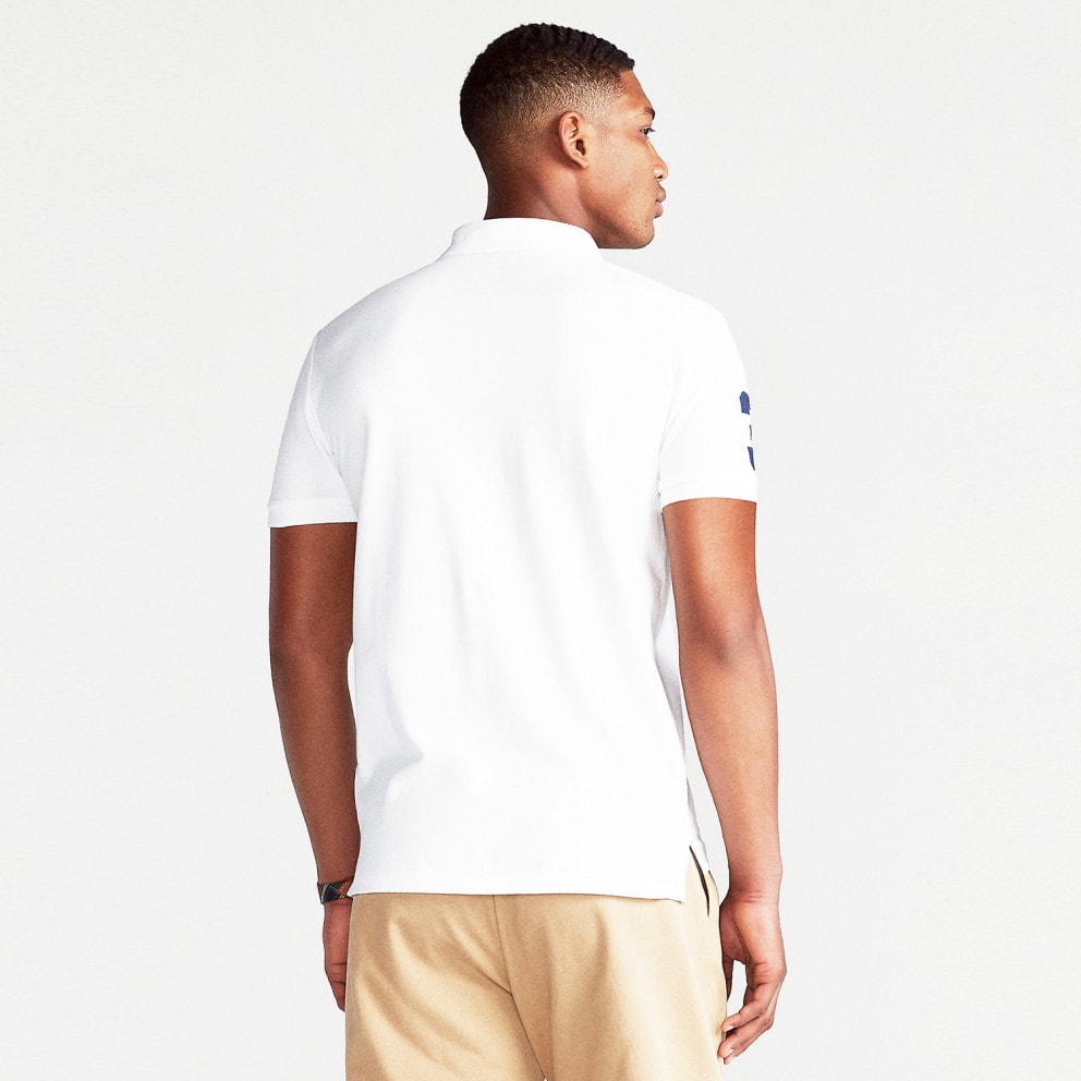 Polo Ralph Lauren Triple-Pony Ανδρικό Polo T-shirt