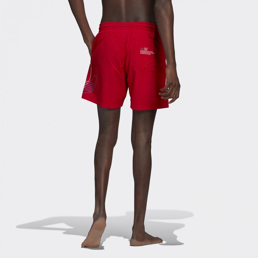 adidas Adicolor Men's Swim Shorts
