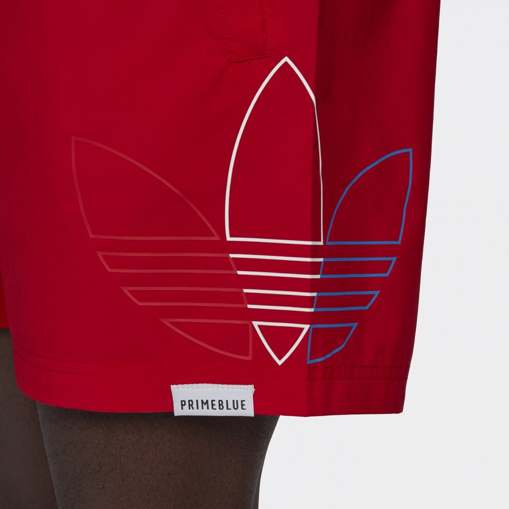 adidas Adicolor Men's Swim Shorts